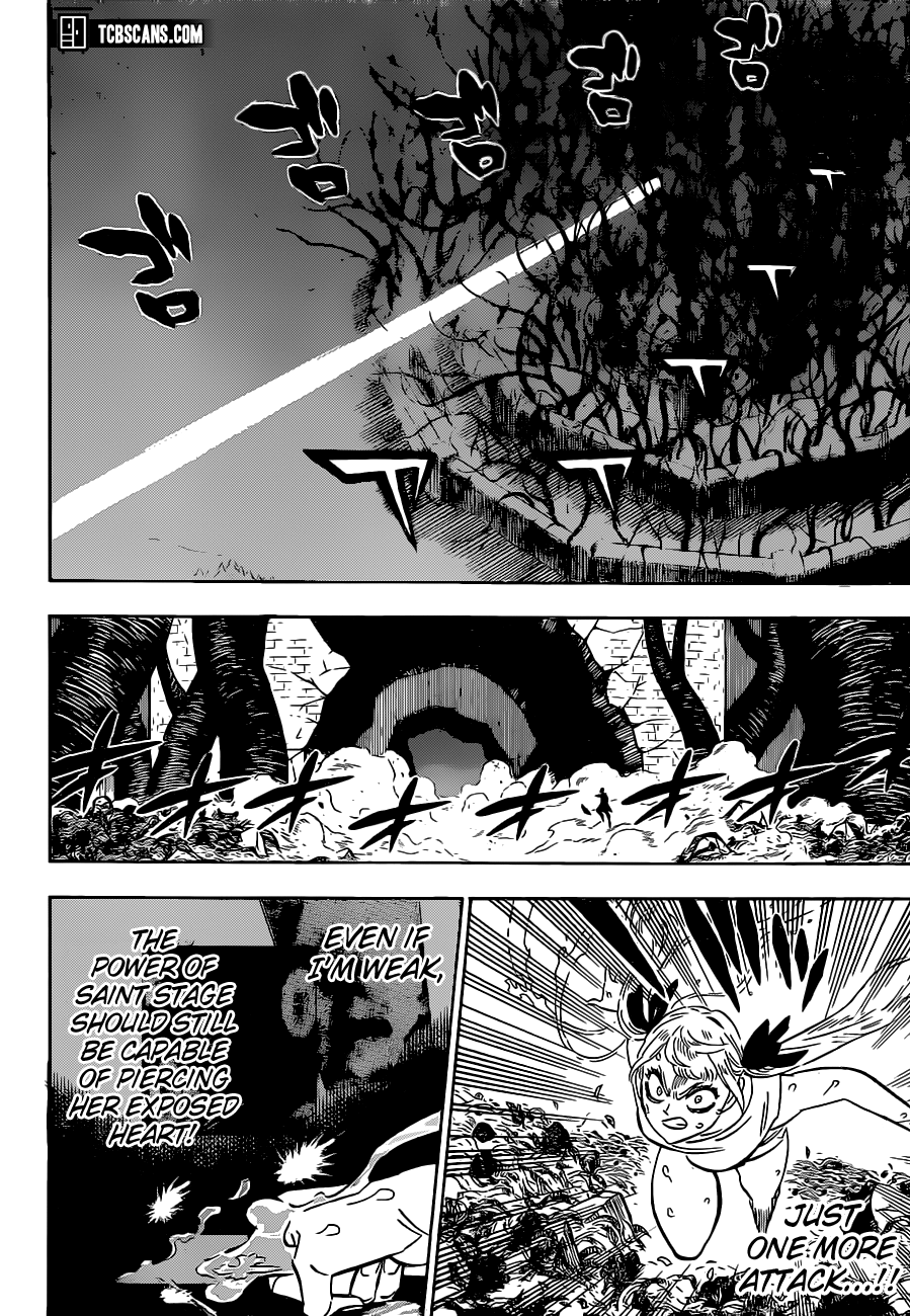 Black Clover chapter 299 image 10